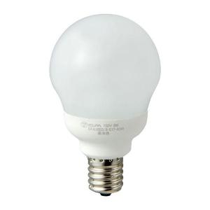 ELPA　電球形蛍光ランプ40W　E17　電球色　EFA10EL/8-E17-A142｜1bankanwebshop