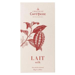 CAFE-TASSE(カフェタッセ) ミルクチョコレート  85g×12個セット｜1bankanwebshop