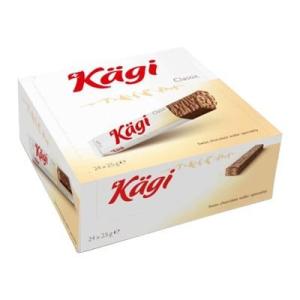 Kagi(カーギ)　チョコウエハース　ミルクバー　25g×24本