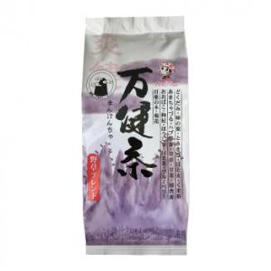 宇治森徳　野草17種万健茶　400g×12袋｜1bankanwebshop