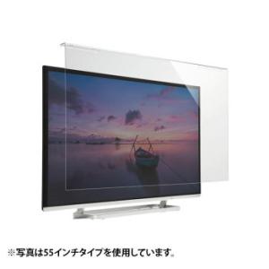 液晶テレビ保護フィルター(40インチ) CRT-400WHG｜1bankanwebshop