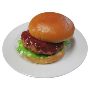 日本職人が作る  食品サンプル　ハンバーガー　IP-198｜1bankanwebshop