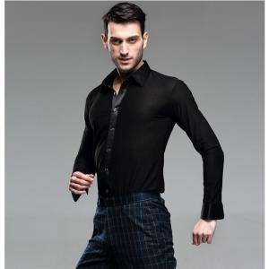 社交ダンスメンズ ラテンシャツの商品一覧 通販 Yahoo ショッピング