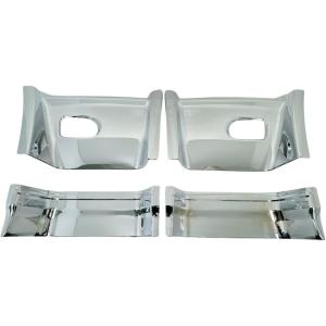 UD クオン / 17 パーフェクトクオン メッキ 【 アッパー &amp; ミドル 】 サイド ステップ ...