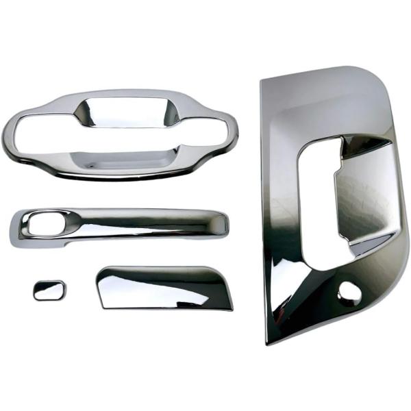 三菱ふそう NEW スーパーグレート 07 / 17スーパーグレート メッキ ドア ハンドル プロテ...