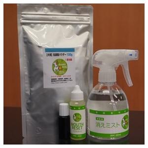 【犬猫兼用】口内ケアセット＜徳用＞