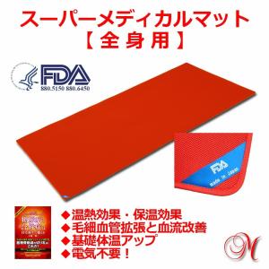 スーパーメディカルマット全身用の商品画像