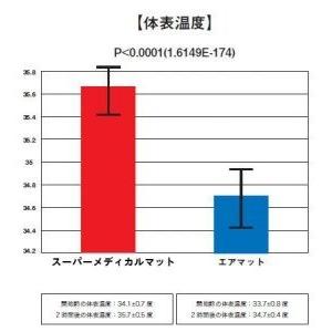 スーパーメディカルマット全身用の詳細画像4