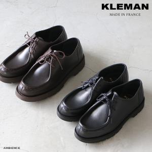 KLEMAN クレマン PADROR チロリアンシューズ