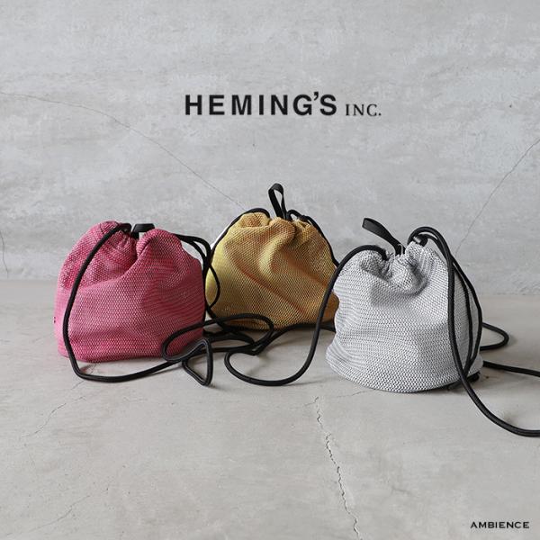 HEMINGS ヘミングス WEEKEND(ER)&amp;co ウィークエンダー MIX COLOR ME...