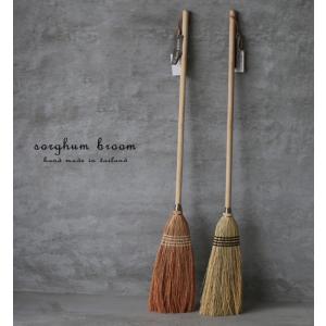 SORGHUM BROOM(ソルガムブルーム)スローピングショルダーＬ　不可　ハンドメイド　カントリー　オススメ　人気