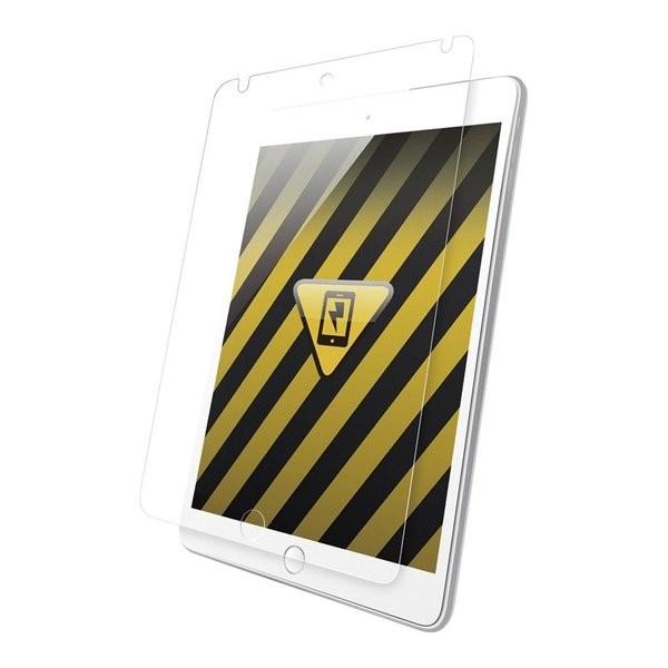 アイバッファロー iBUFFALO iPad mini 4専用 耐衝撃フィルム スムースタッチタイプ...