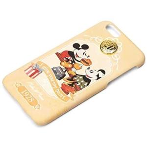 ピージーエー PGA iPhone6s 6ディズニーキャラクターハードケース Favorite St...