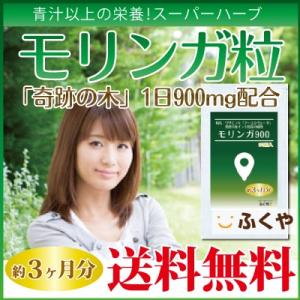 モリンガ サプリメント （約3ヶ月分・270粒） 1日900mg もりんが 粒 ダイエット サプリ セール