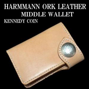 ダイヤモンドパイソン ミドルウォレット ケネディー 蛇革 バイカーズ