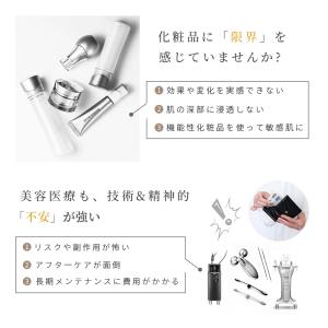 美顔器 リフトアップ EMS 1台4役 6色光...の詳細画像4