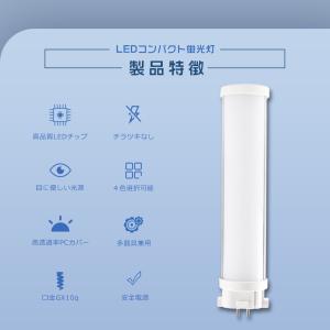 FPL13EX-L ツイン蛍光灯LED化 FP...の詳細画像1