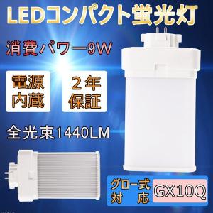 パナソニック ツイン蛍光灯 18W形 電球色 4本平面ブリッジ FML18EXL