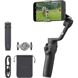 DJI ジンバル Osmo Mobile 6 スレートグレー 【国内正規品】 - 最安値