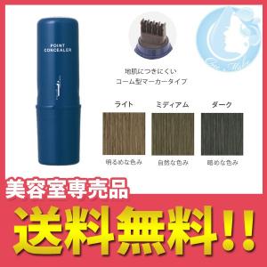 （廃版）アリミノ カラーストーリーiプライム ポイントコンシーラー 10ml ライト /ミディアム /ダーク セルフカラー 送料無料 宅急便コンパクト YTC/