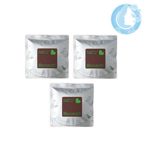 3袋セット アリミノ ピース ハードワックス (チョコ) 80g 詰め替え用 送料無料 ゆうメール ...