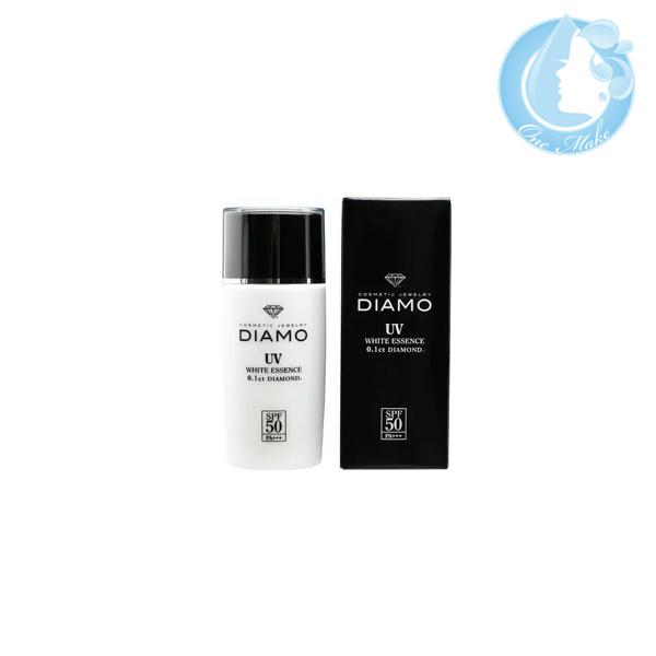 UVホワイトエッセンス DIAMO ディアモ SPF50 PA+++ 40ml 送料無料 クリックポ...
