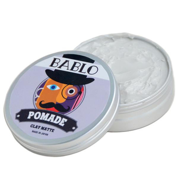 バブロ ポマード BABLO POMADE クレイマット 130g 送料無料 宅急便コンパクト YT...