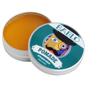 2個セット / バブロ ポマード BABLO POMADE ストロングホールド 130g 送料無料 宅配便 LGS1 YMT｜1make