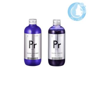 CALATAS カラタス シャンプー Pr パープル 250ml &amp; トリートメント Pr パープル 250ml セット  宅配便 LGS1 YMT / t4gk