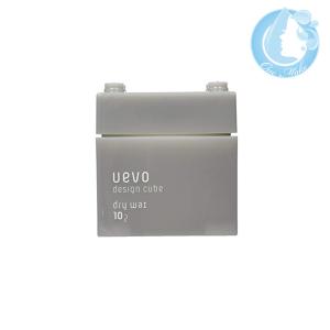 デミ ウェーボ 80g デザインキューブ ドライワックス