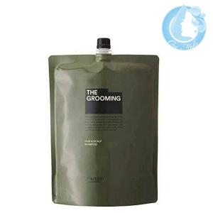 ザ・グルーミング シャンプー 120ml THE GROOMING 資生堂