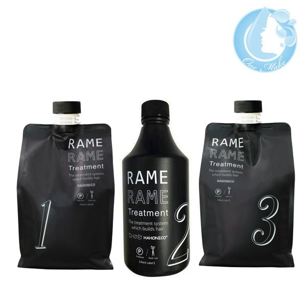 HAHONICO ハホニコ ザラメラメ No.1 1000g + No.2 500ml + No.3...