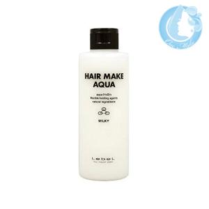 ルベル ヘアメイクアクア ミルキー 200ml 送料無料 メール便 TKY-250 chira / 在庫有zk zm｜1make