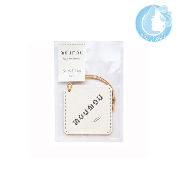 mou mou ペーパーエアフレッシュナー（シルク） 送料無料 ゆうメール YML /cf/s1k0...