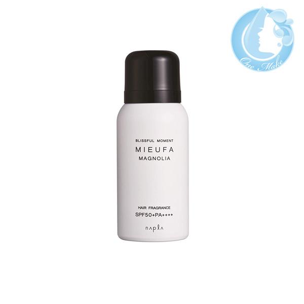 ナプラ ミーファ フレグランス UVスプレー マグノリア 80g 送料無料 佐川急便 SGW /WH...
