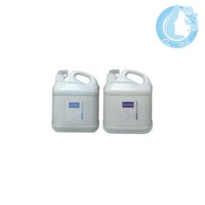 ナプラ ワンダーフリーピュア シャンプー 4000ml &amp; コンディショナー 4000ml セット 送料無料 ゆうパック RSL1 /WHS2801