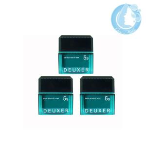 DEUXER ナンバースリー デューサー アクアジェル ワックス6G 80g