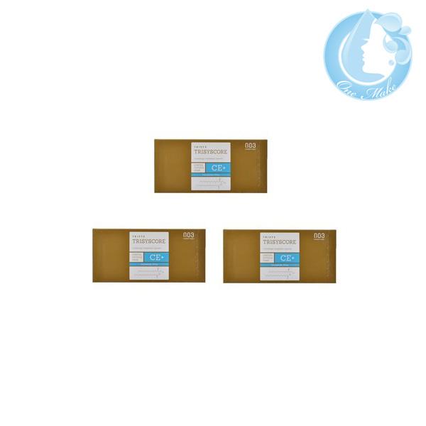 3個セット /ナンバースリー トリシスコア CEプラス 12g×4包 代引不可 送料無料 クリックポ...