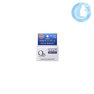 QB 薬用 デオドラントクリーム 30g TKY-50