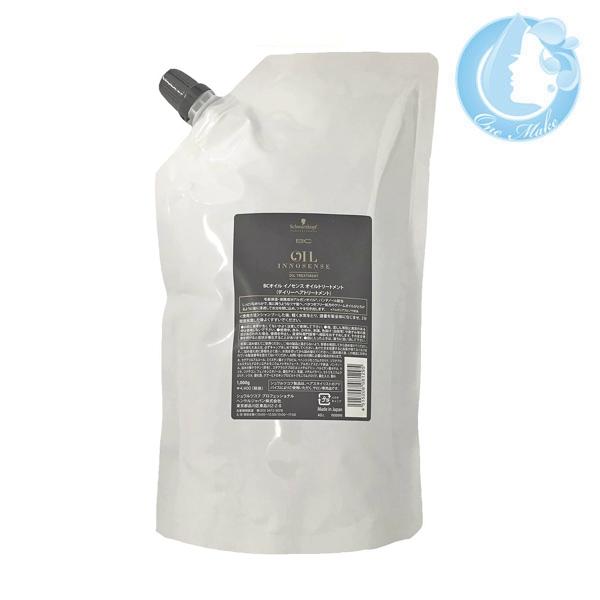 シュワルツコフ BC オイル イノセンス オイル トリートメント 1000g レフィル ホワイト 1...