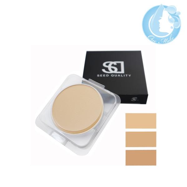 シードクオリティ PTSファンデーションEG レフィル（ダークオークル #OC30） 送料無料 クリ...