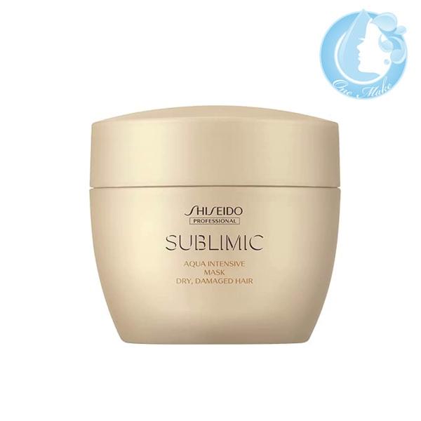 資生堂 サブリミック アクアインテンシブ マスク D 200g 送料無料 佐川急便 SGW /WHS...
