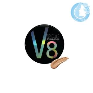 V8 スピキュール ファンデーション 18g 送料無料 ゆうパック RSL1 /nh
