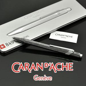 CARAN d'ACHE（カランダッシュ） ボールペン アルケミクス ウェンゲ