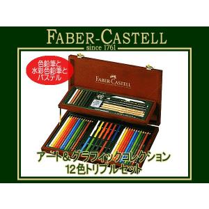 ファーバーカステル アルブレヒト デューラー水彩色鉛筆 120色木箱入