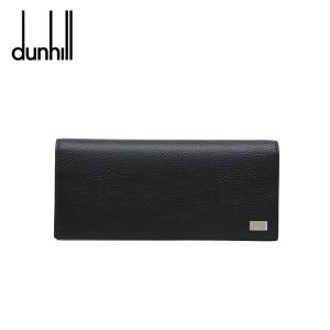 dunhill（ダンヒル） Plain 財布 プレーン 長財布 二つ折り ダーク