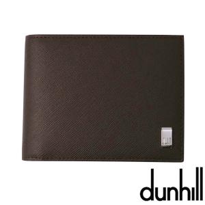 ダンヒル dunhill PLAIN  メンズ ブラウン  二つ折り財布  20R2P10PC201...