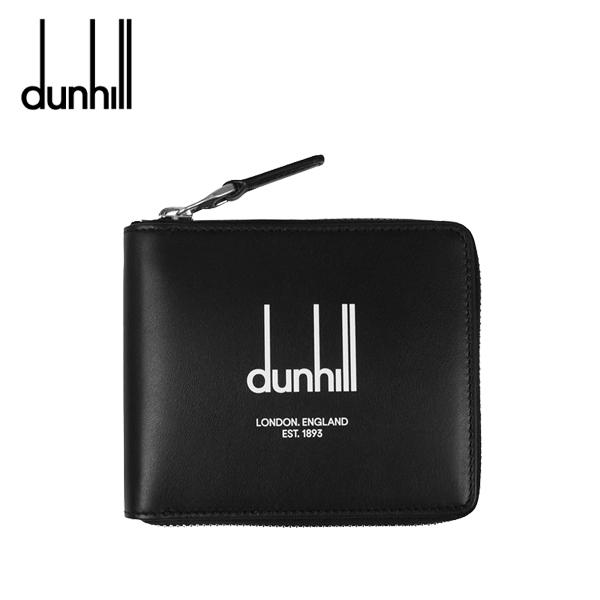 ダンヒル レガシー 財布 Dunhill LEGACY ラウンドファスナー 二つ折り財布 ミニ財布 ...