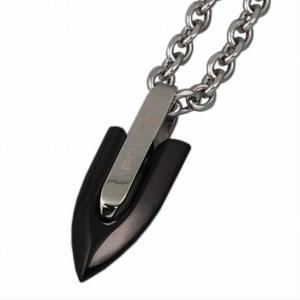 POLICE ポリス POLICE N AEROHE ネックレス・ペンダント シルバー 26205PSB-A