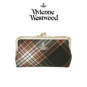 Vivienne Westwood（ヴィヴィアンウエストウッド） SAFFIANO PRINT